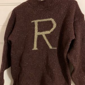 Ron Harry Potter Christmas sweater